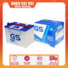 Ắc quy Hoàng Nghĩa phân phối Bình Ắc quy nước GS NS70/L 12V-65AH cho xe ô tô tại BÌnh Dương