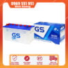 Ắc quy xe ô tô GS N100 12V-100AH giá rẻ Bình Dương