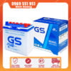Bình Ắc quy ô tô GS NS40Z L (S) 12V-35AH
